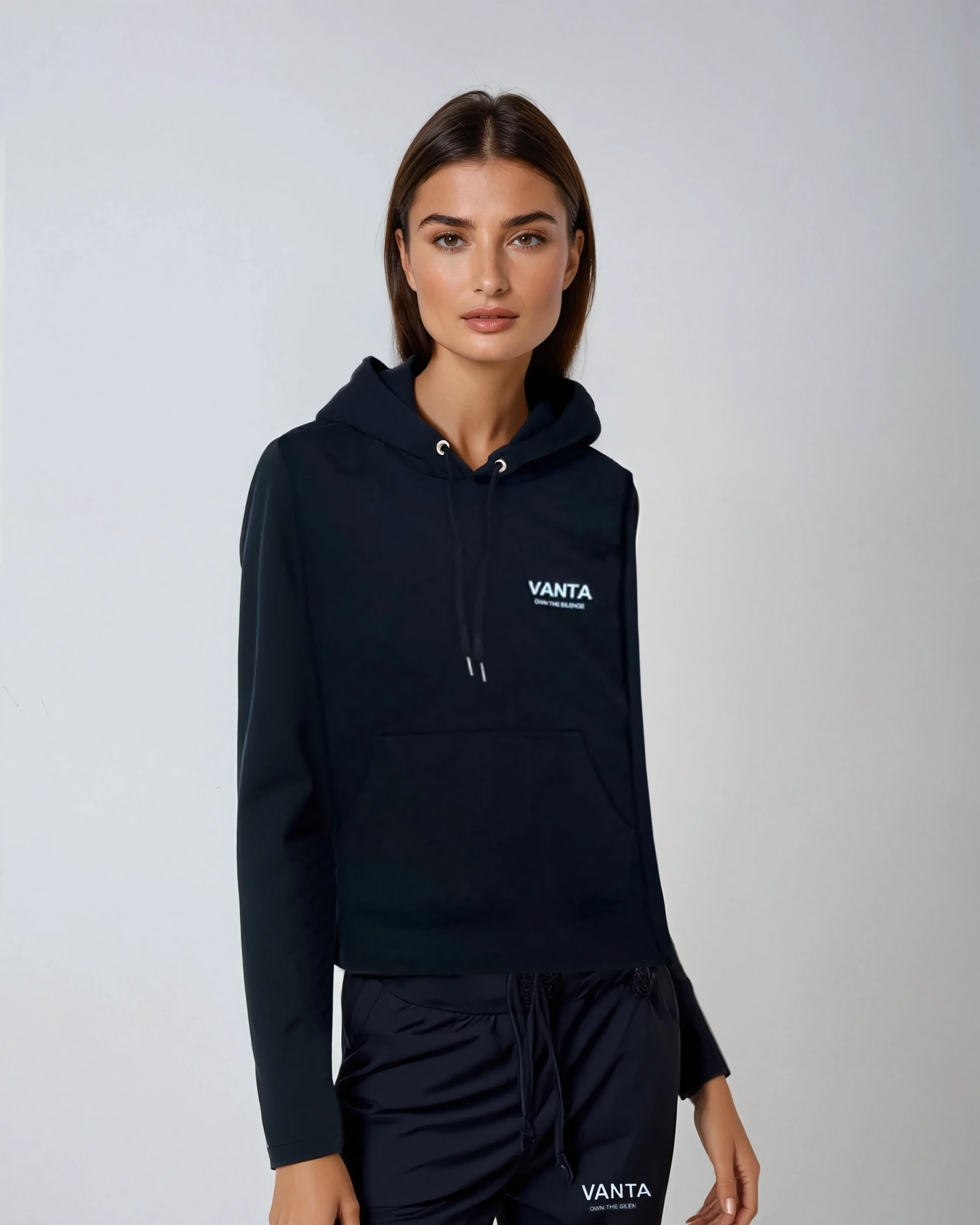 OWN THE SILENCE Hoodie