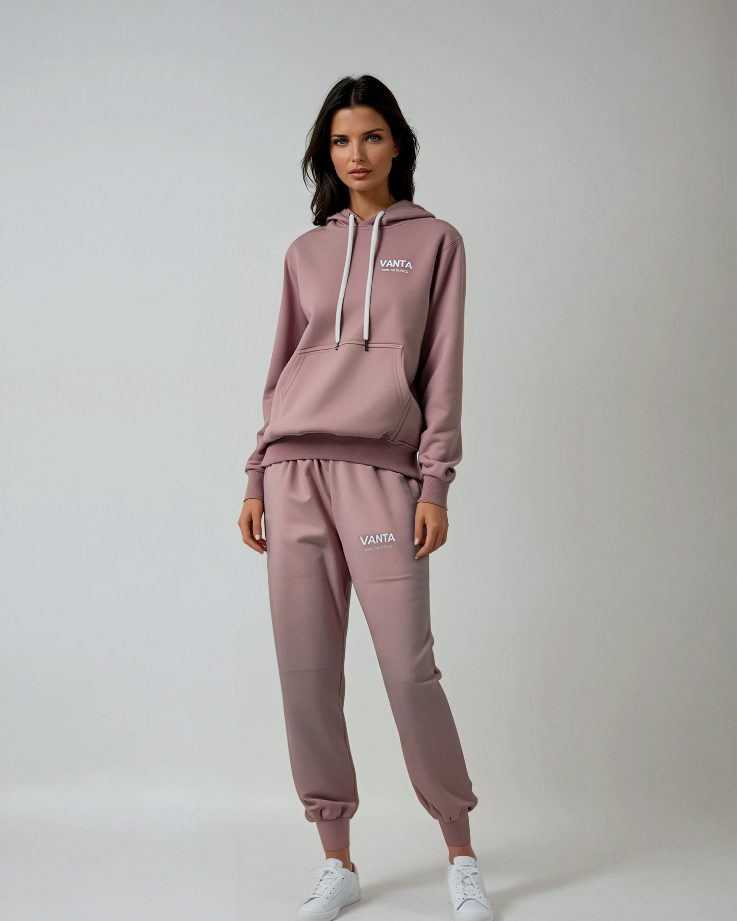 OWN THE SILENCE Hoodie
