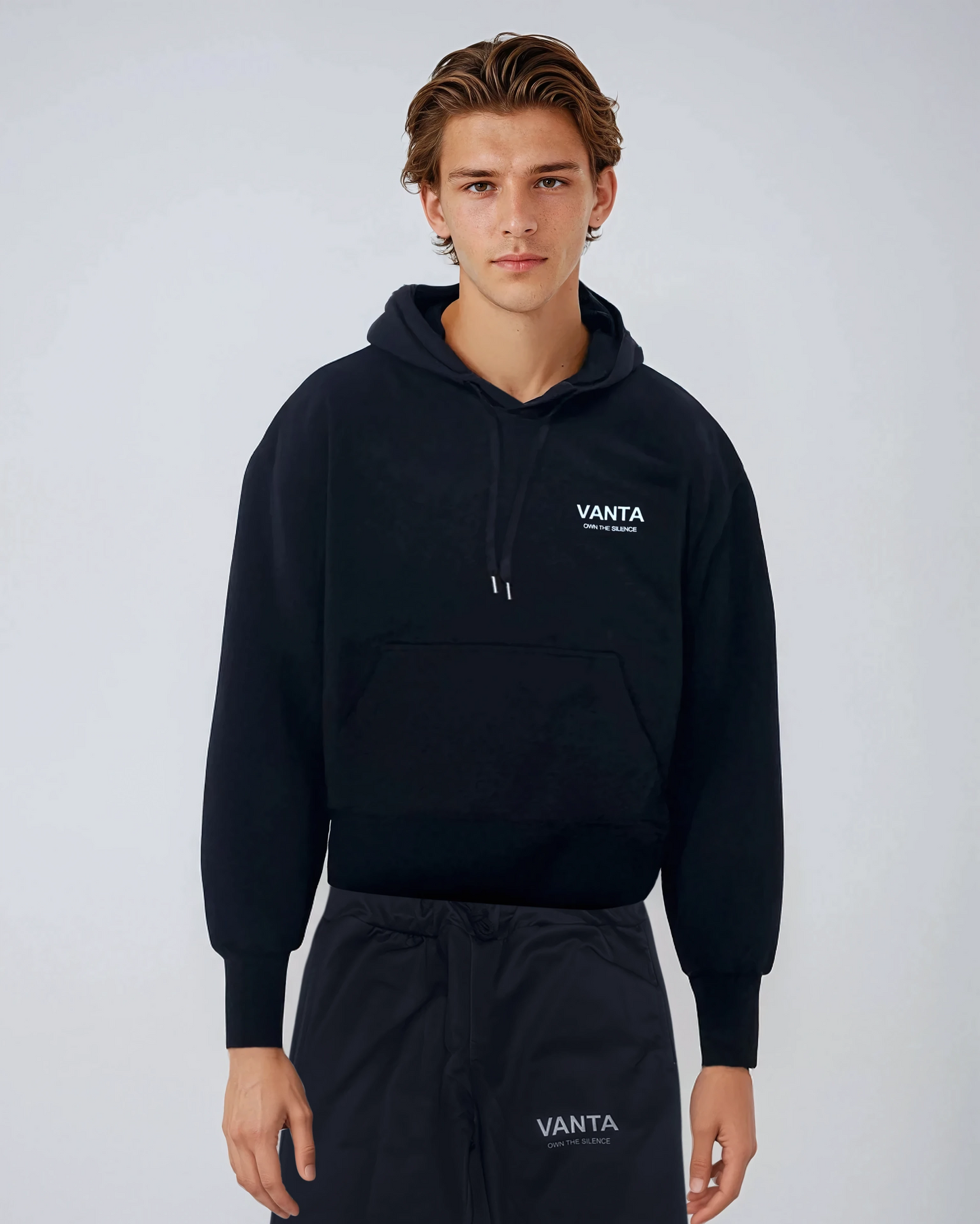 OWN THE SILENCE Hoodie
