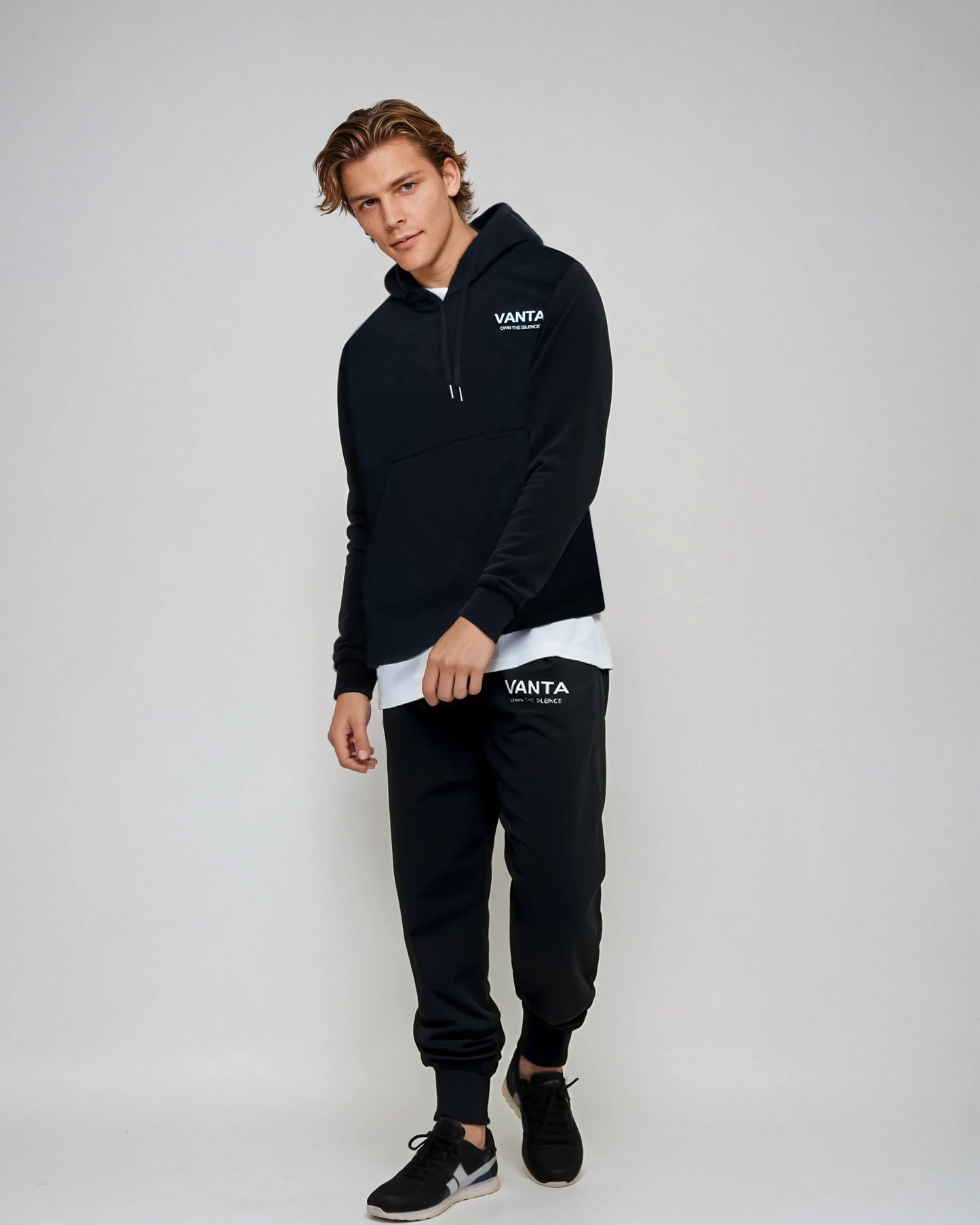 OWN THE SILENCE Hoodie