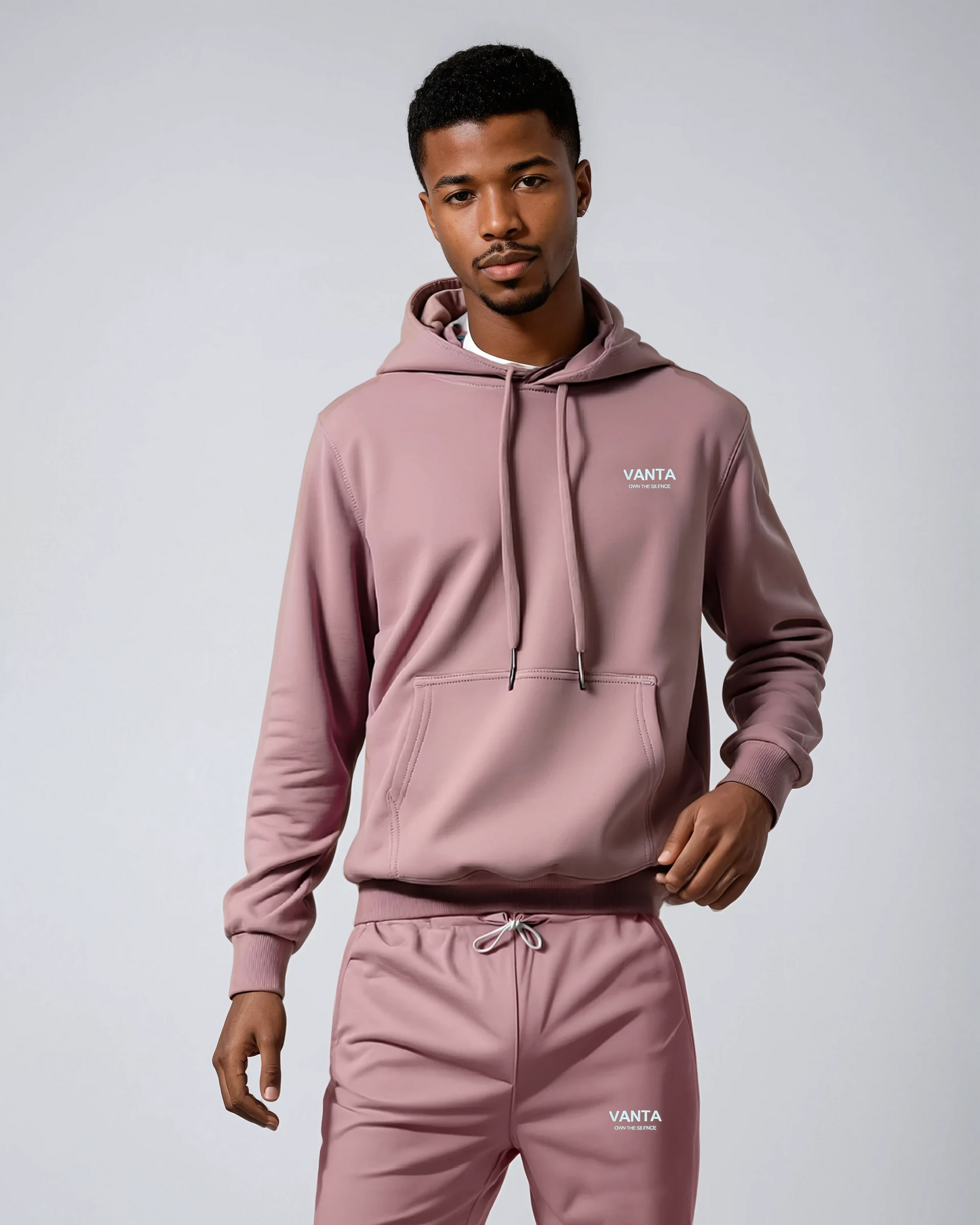 OWN THE SILENCE Sweatpants