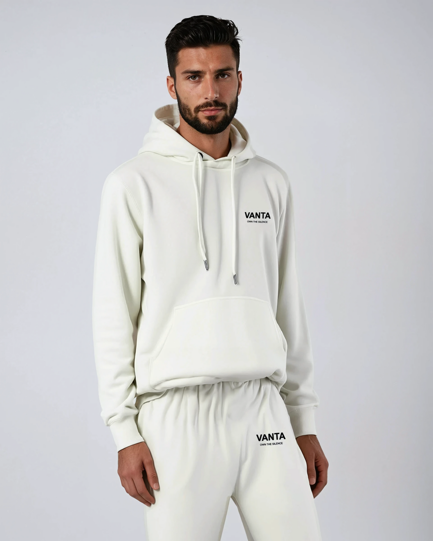 OWN THE SILENCE Sweatpants