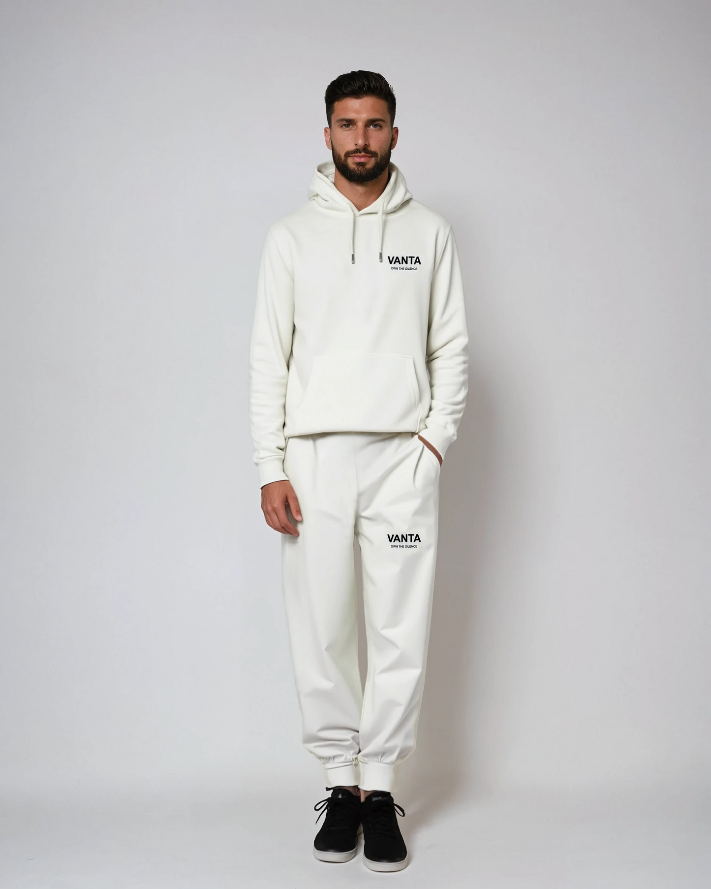 OWN THE SILENCE Sweatpants