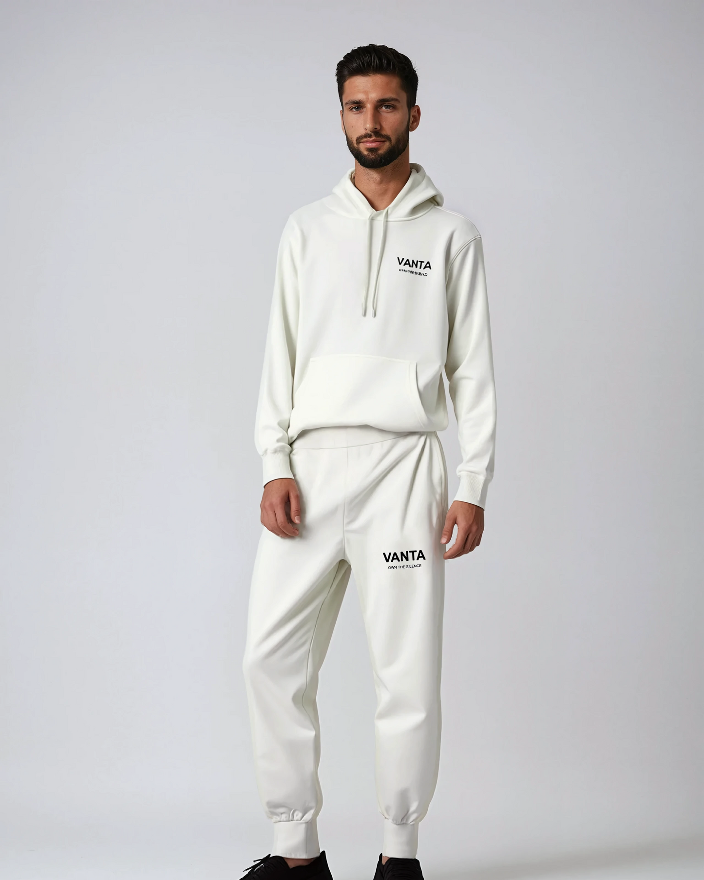 OWN THE SILENCE Sweatpants