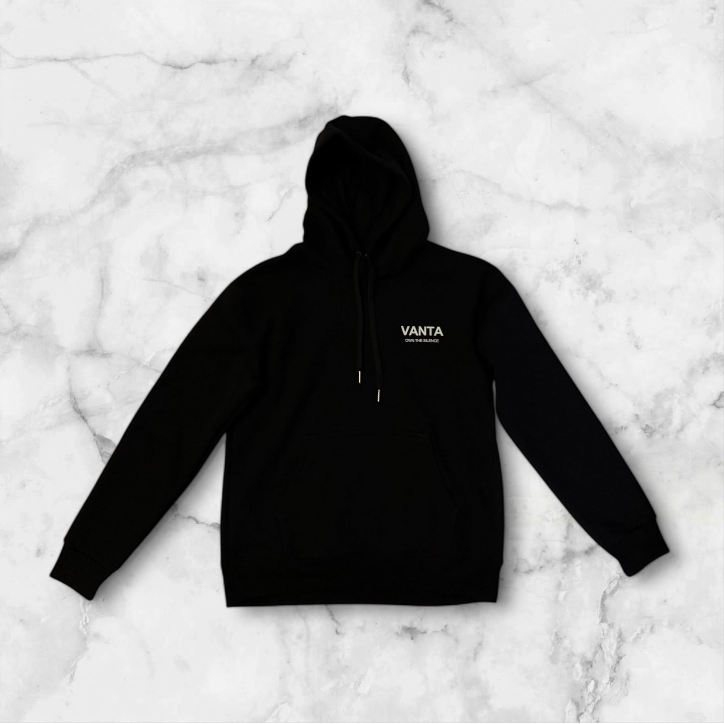 OWN THE SILENCE Hoodie