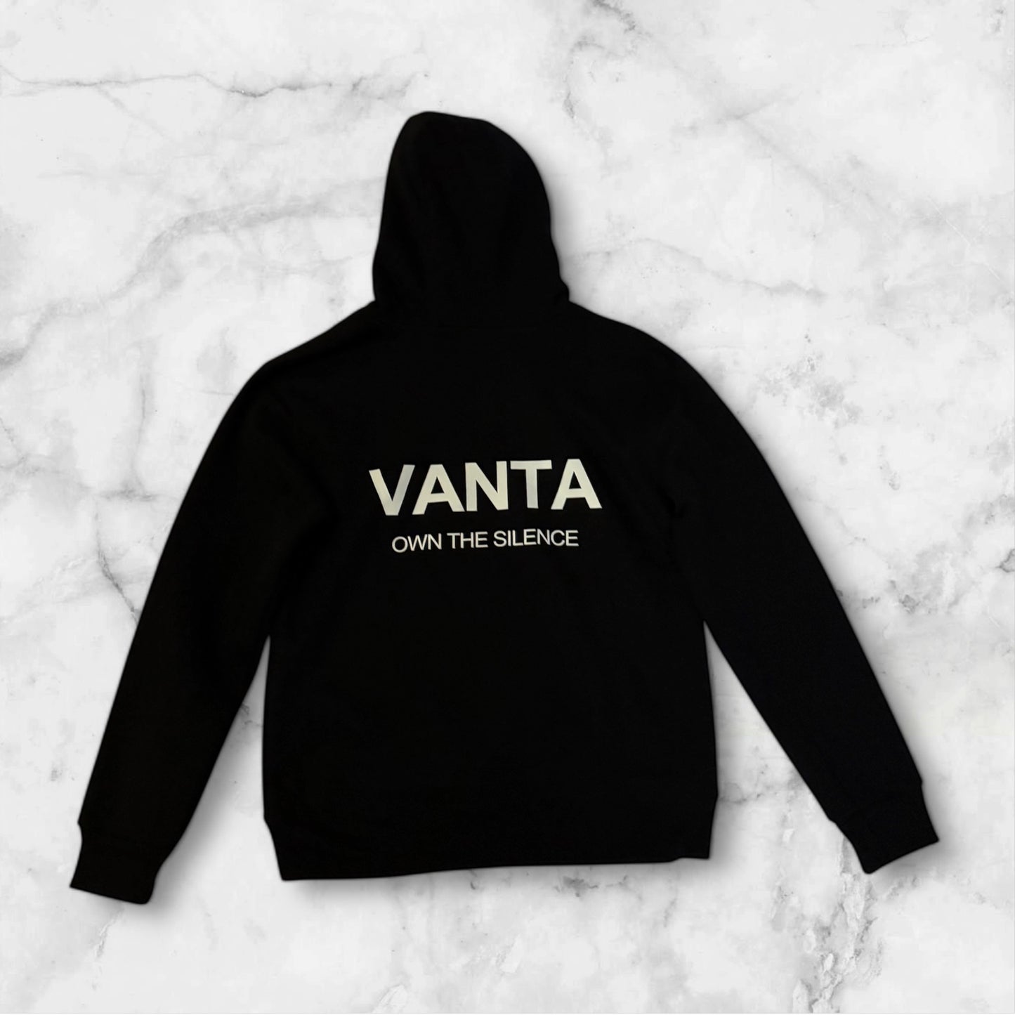 OWN THE SILENCE Hoodie