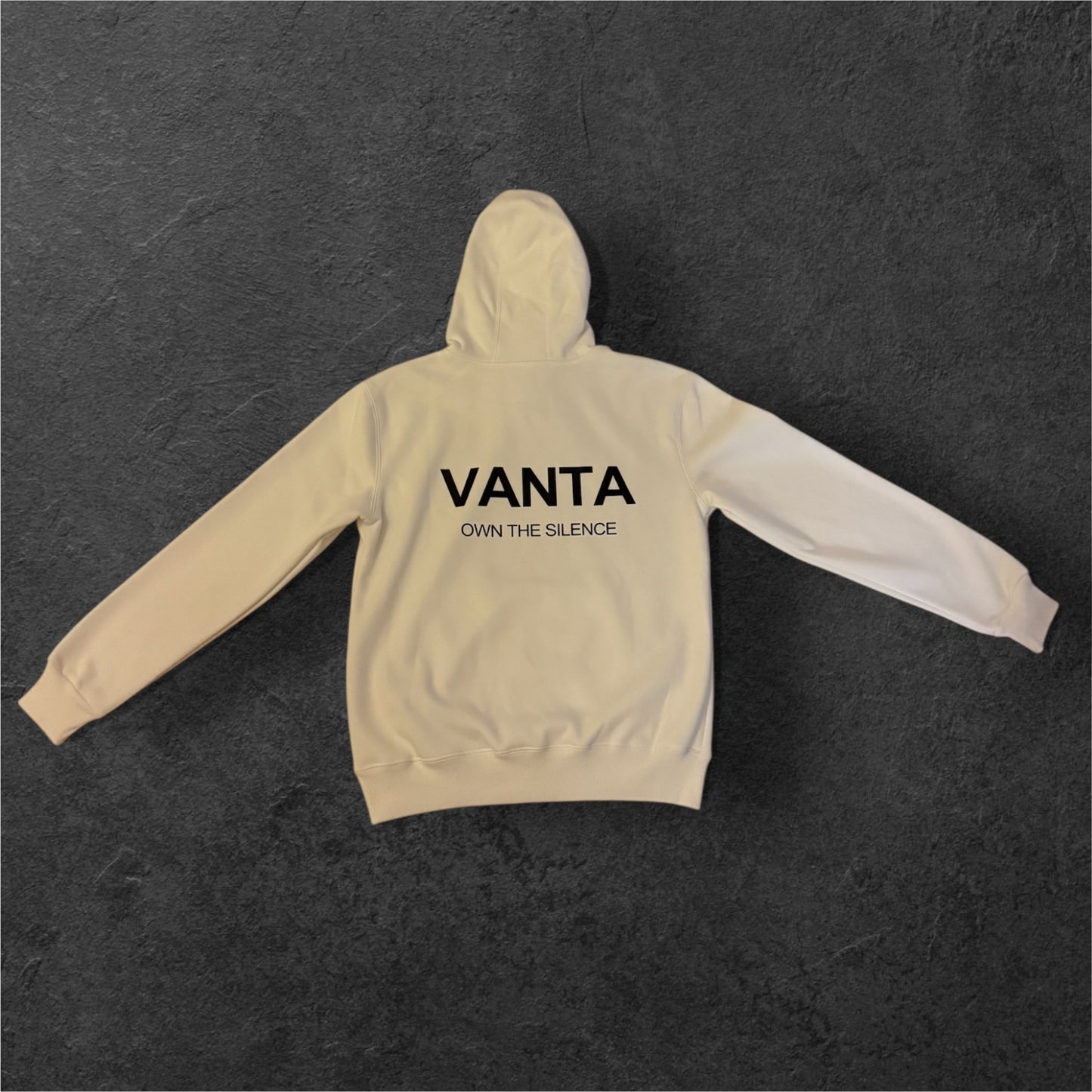 OWN THE SILENCE Hoodie