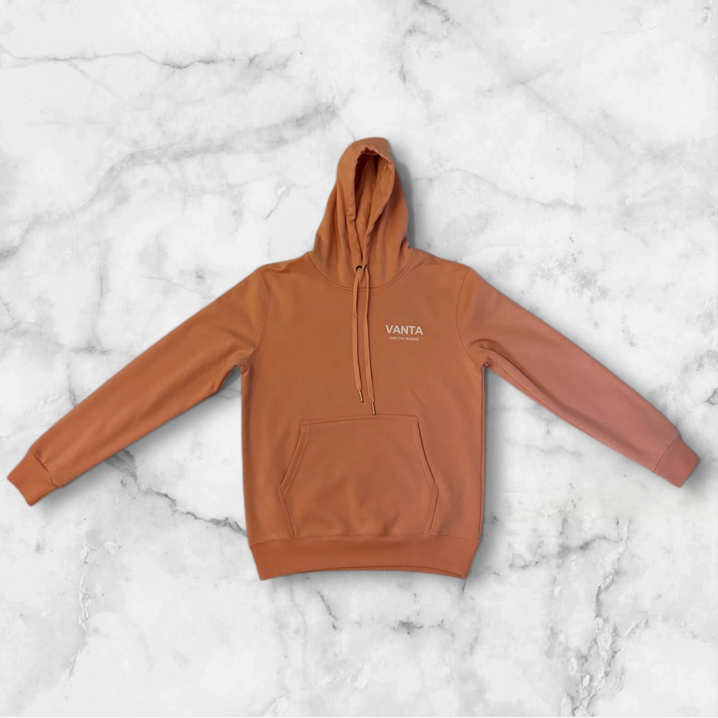OWN THE SILENCE Hoodie