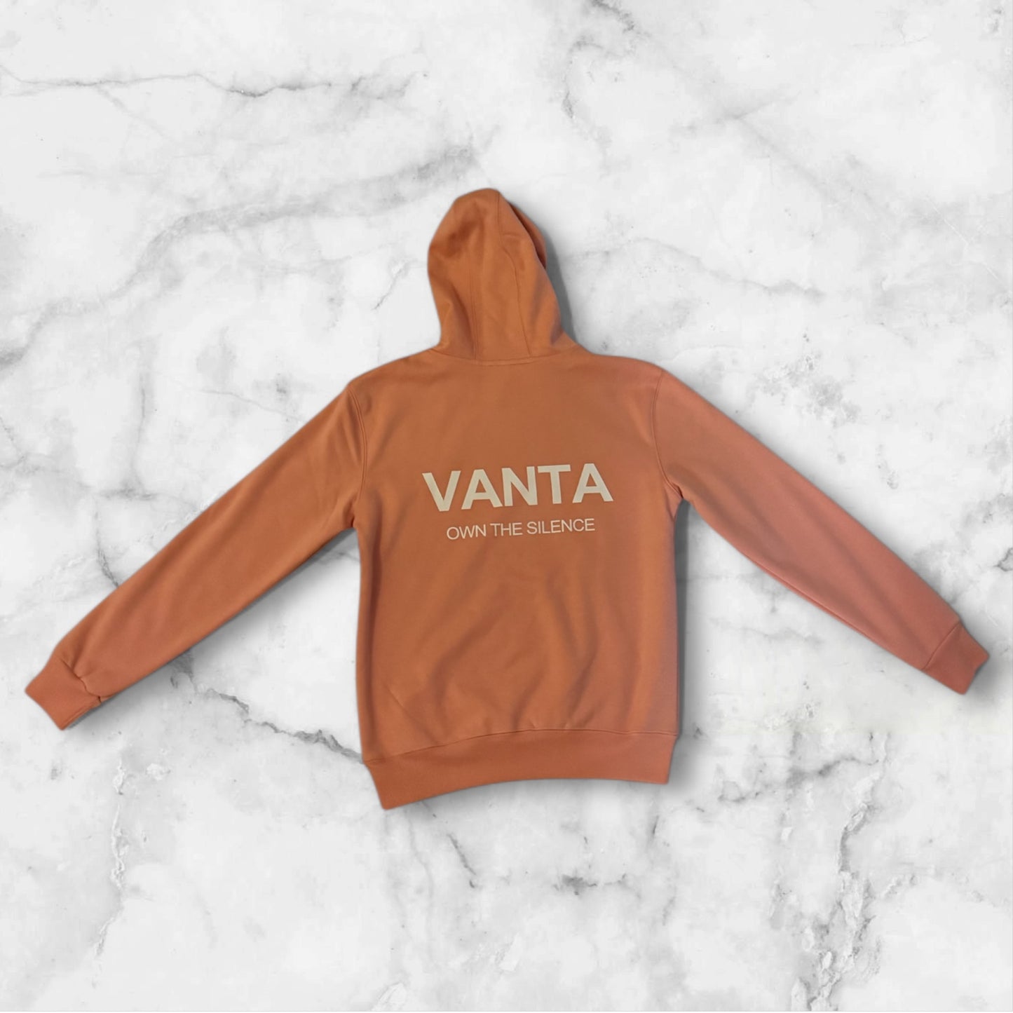 OWN THE SILENCE Hoodie