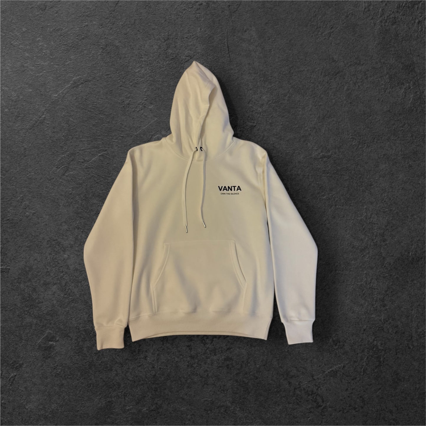 OWN THE SILENCE Hoodie