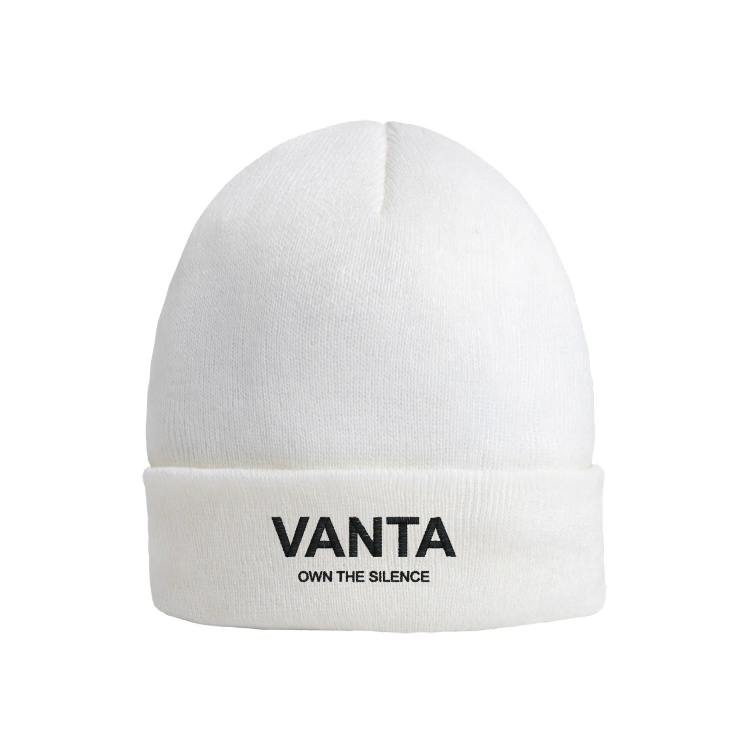 OWN THE SILENCE Beanie Hat
