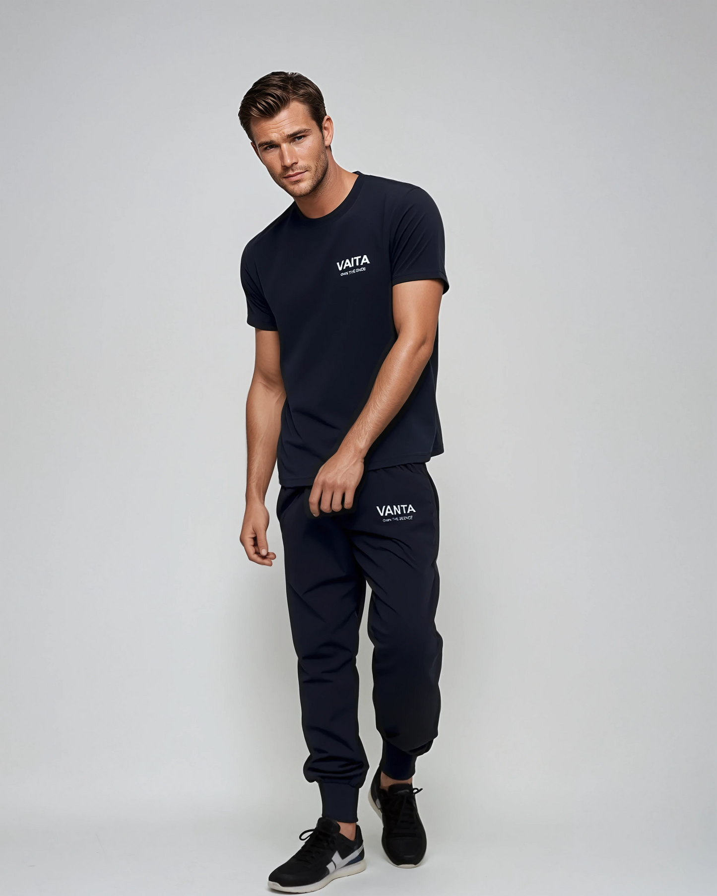 OWN THE SILENCE Sweatpants