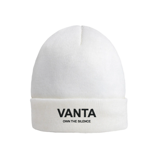OWN THE SILENCE Beanie Hat